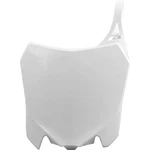 Polisport Front Number Plate - White 8659400002. Fixed Price $24.43.
