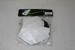Ufo Plastics Front Number Plate Ktm Sx 85 2013-2017 KTKIT514 047. Fixed Price $12.95.