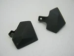 Kawasaki ZR800 Abs #B259 Throttle Body Covers / Guards. Fixed Price $12.99.