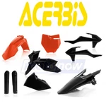 Acerbis Full Plastic Kit For 2017-2018 Ktm 250 Xc Bodywork Ez. Fixed Price $220.95.