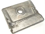Genuine Chain Guard Adjuster Retainer Rhs 1983 , Honda Cr 125 250 480.. Fixed Price $24.99.