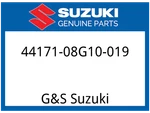 Suzuki Oem Part 44171-08G10-019 Cover,fuel Tank. Fixed Price $59.82.