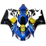Full Bodywork Fairings For Honda CBR1000RR 2006 2007 Abs Kit Blue Yellow. Fixed Price $400.95.