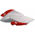 Polisport Side Panels White/red 8602800001. Fixed Price $61.02.