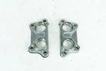 15 Harley Sportster XL883 Iron Oem V-twin Evolution Tappet Engine Lifter Covers. Fixed Price $49.50.