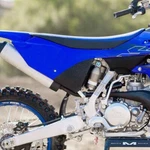 Black Guards 2022-2025 Yamaha Grip Tape Decal YZ250X. Fixed Price $20.00.