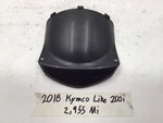 Oem 2018 Kymco Like 200I 2,955 Mi Taillight Maintenance Lid 80102-LGR5-E000-IT. Fixed Price $19.99.