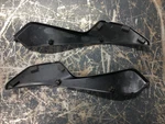 Very Good Oem Honda Fuel Tank Trim Set 04-07 CBR1000RR SC57 Fireblade. Fixed Price $34.99.