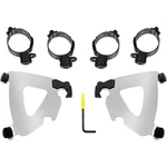Memphis Shades Road Warrior Trigger-lock Mount Kit Polished MEK2043. Fixed Price $159.95.