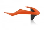 Acerbis Radiator Shrouds Orange/black 16 Motorcycle Dirt Bike 26859-65225. Fixed Price $45.86.