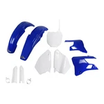 Ufo Plastic Kit Complete Body YZ125/250 00-01. Fixed Price $185.48.