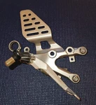 Yamaha Yzf R6 Oem Right 2C0-2740-00-00 2C0-27443-00-00. Fixed Price $50.00.