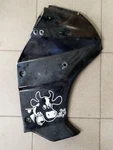 Moto Guzzi Quota 1100 1998 2001 Right Fairing Panel. Fixed Price $230.90.