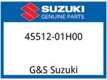 Suzuki Oem Part 45512-01H00 Cover,seat Tail. Fixed Price $66.07.