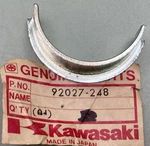New Genuine Kawasaki 92027-248 Collar Exhaust Pipe. Fixed Price $17.37.