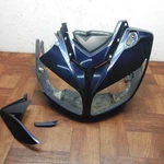 2007 Yamaha FZ1 Front Upper Nose Fairing Cowl Shroud 3C3-Y283G-C0-P0. Fixed Price $39.91.