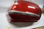 Honda 81231-MCA-000 Right Saddlebag Complete Goldwing GL1800 2001-10 Maroon Atc. Fixed Price $217.00.