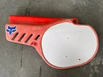 Honda 1983 CR80 Oem Left Side Plate / Frame Cover #83610-GC4-700ZA. Fixed Price $128.72.