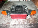 Bmw Tail Trim Section Turn Signals K75S K75C K100RS K1100RS. Fixed Price $278.00.