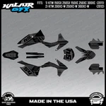 Graphics Kit For Ktm Enduro 200XC-W, 250XC-W And 300XC-W (2012) Split Smoke. Fixed Price $126.99.