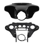 Batwing Inner Outer Fairing Fit For Harley Touring Electra Street Glide 1996-13. Fixed Price $169.80.