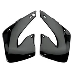Ufo Plastics Radiator Covers Black HO03664-001. Fixed Price $51.72.