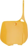 Ufo Front Number Plate 97 Ktm Orange KT03024126. Fixed Price $23.70.