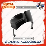 Halcyon Black Painted Instrument Cowl For Royal Enfield Guerilla 450 KXA00472. Fixed Price $79.93.