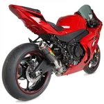 Hotbodies 61701-1104 Abs Undertail Black Metallic Matte Fits Suzuki. Fixed Price $231.74.