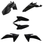 Acerbis Replica Plastic Kit Black For Ktm 65 Sx 2024-2026. Fixed Price $119.73.