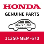 Honda 11350-MEM-670 Right Engine Motor Timing Chain Cover VTX1300C Oem. Fixed Price $99.22.