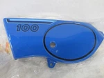 Suzuki 125 Duster 100 Honcho Left Side Cover Panel 47211-48500 -08Y. Fixed Price $78.21.