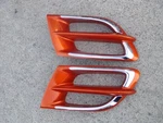 2003 Honda Goldwing GL1800 Oem Side Louver Vent Cowl Fairing Covers Fits: 01-05. Fixed Price $76.00.