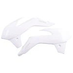 Acerbis Radiator Shrouds White 2314260002. Fixed Price $41.86.