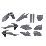 Complete Plastic Kit Polisport 90825 For Ktm 250 Sx 4T 2016-2022. Fixed Price $176.86.