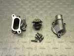 2019 17-21 Bmw S1000R Thermostat Housing. Fixed Price $32.63.
