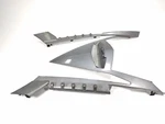 2008 Victory Vision Rear Tail Brake Light Fairing Cover Panel 5436209 Gray. Fixed Price $71.20.