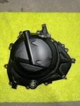 Oem Right Side Engine Clutch Cover For Kawasaki Ninja EX500 2024-2026. Fixed Price $58.00.