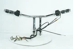 1994 Harley Softail Heritage Classic Oem Handlebars Left Right Switches Controls. Fixed Price $311.85.