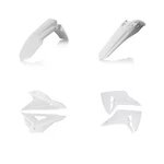 Acerbis 2986750002 Plastic Kit Fits Honda White. Fixed Price $126.36.