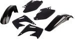Acerbis 2070970001 Plastic Kit - Black. Fixed Price $116.25.