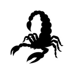 Scorpion Sticker Decal Die Cut. Fixed Price $33.97.