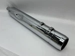 Nos Harley Oem Muffler 66077-06A Right Rh Touring 2007-2008 Chrome Exhaust. Fixed Price $69.99.