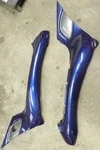 93-98 Triumph Sprint 900 Left & Right Tail Fairing Cowl T2300947/977. Fixed Price $35.34.