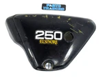 Oem Genuine Honda Left Side Cover/panel Assembly 1975-1976 MT250 Elsinore. Fixed Price $399.99.