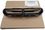 61300504EDE New Oem 2017 Harley-davidson Flhtkse Cvo Outer Fairing Trim Vent. Fixed Price $179.99.