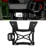 Lighted License Plate Bracket Power Harness For Polaris Rzr Xp/pro R/pro. Fixed Price $33.99.