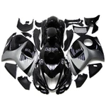 Abs Fairings Kit For Suzuki Hayabusa GSXR1300 2008 - 2020 Body Black Silver. Fixed Price $475.95.