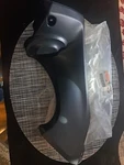 Yamaha YZFR6 1999-2002 Console Panel Right Part # 5EB-2837M-00-00. Fixed Price $49.99.