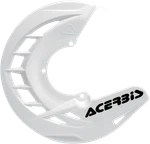 Acerbis X-brake Disc Cover White 2250240002. Fixed Price $38.95.